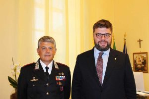 Massimo Friano e Alessandro Romoli