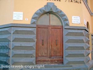Montefiascone - La scuola Golfarelli
