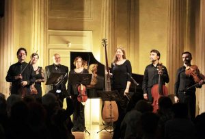 Musica - L'ensemble Furiosi affetti