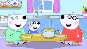Fratelli d’Italia contro Peppa Pig