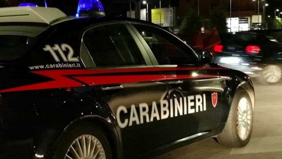 Carabinieri - Immagine di repertorio