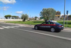 Viterbo - Carabinieri