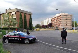 Viterbo - I controlli dei carabinieri