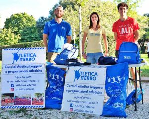 Da sinistra: Gregori, Battistin e Bargagli