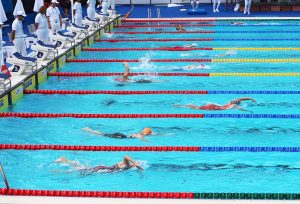 Roma - Lo Sporting village di Soriano ai Campionati europei master