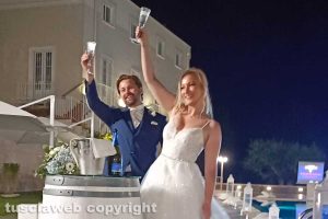 Il matrimonio di Laura Fochetti e Anton John Campbell