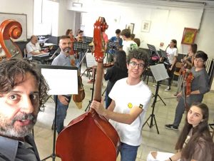 Viterbo - Momenti della "Settimana barocca"