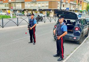 Rieti - Carabinieri