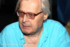 Vittorio Sgarbi
