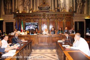 Viterbo - Consiglio comunale