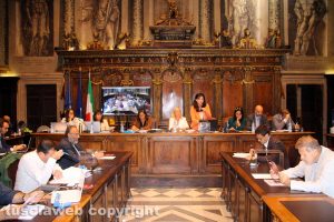 Viterbo - Consiglio comunale