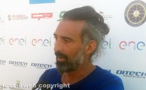 Sport - Civitavecchia calcio - Alessio Bifini