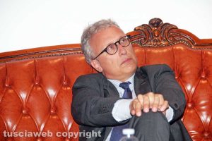 Viterbo - Alessandro Sterpa