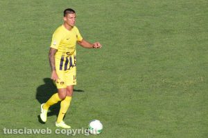 Sport - Calcio - Viterbese - Cristian Riggio
