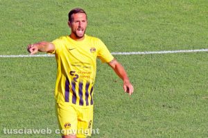 Sport - Calcio - Viterbese - Alessandro Polidori
