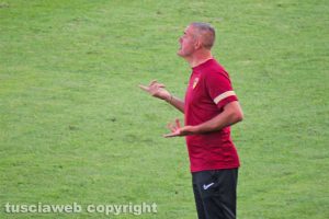 Sport - Calcio - Viterbese - Giacomo Filippi