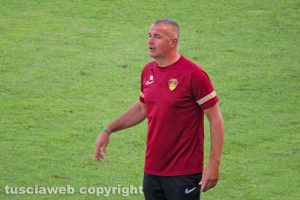 Sport - Calcio - Viterbese - Giacomo Filippi