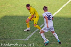 Sport - Calcio - Viterbese - Gabriel Santoni