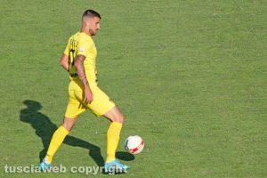 Sport - Calcio - Viterbese - Emilio Volpicelli