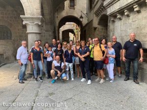 Viterbo - Trekking urbano sui luoghi della tradizione e del culto di Santa Rosa