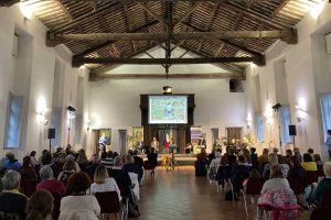 Caprarola - Celebrati i quarant'anni della riserva naturale Lago di Vico