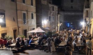 Fabrica di Roma - I festeggiamenti