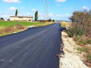 Strada Provinciale La Valle del Marta