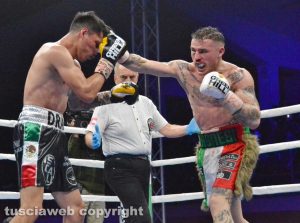 Sport - Pugilato - Michael Magnesi