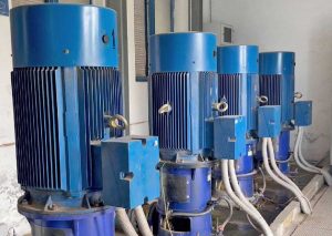 Pompe di irrigazione