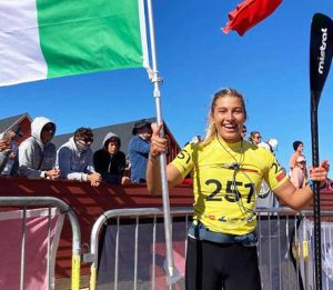Sport - Paddle surf - Cecilia Pampinella