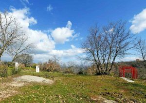 Bassano in Teverina - "Sculture in Campo"