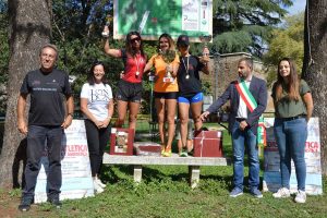 Sport - Atletica leggera - Il trofeo dei Falisci