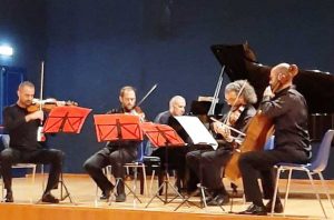 Viterbo - Sandro De Palma e i Solisti Aquilani