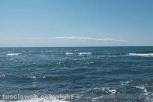 Montalto di Castro - Il mare