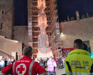 Viterbo - Santa Rosa - Croce Rossa
