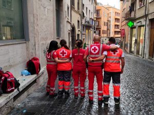 Viterbo - Santa Rosa - Croce Rossa