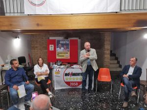 M5s - Presentazione candidati alla Camera Lazio 2