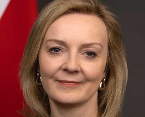 Liz Truss