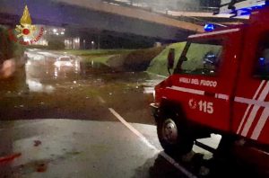 Vigili del fuoco - Allagamenti
