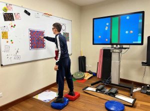 Il centro per l'allenamento della visione di Lisi & Bartolomei