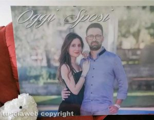 Manuela Gnocchi e Thomas Giordano