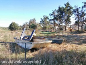 Civitavecchia - I danni causati dalla tromba d'aria