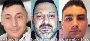 Omicidio Bramucci - Tonino Bacci, Lucio La Pietra e Costantin Pomirleanu