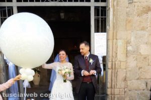 Eleonora Malè e Francesco Turcolin