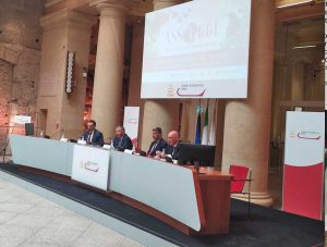 Roma - Presentata l'iniziativa "Assaggi"