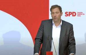 Lars Klingbeil