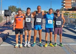 AT Running alla 10 km del mare