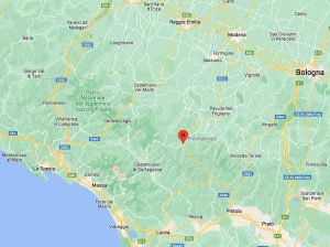 Terremoto a Pievepelago, Modena