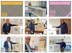 Elezioni politiche 20 22 - Ciambella, Panunzi, Battistoni, Rotelli, Erbetti, Giampieri, Mazzoli