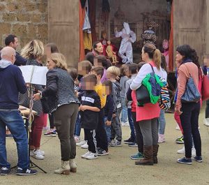 Farnese - Il borgo di Pinocchio